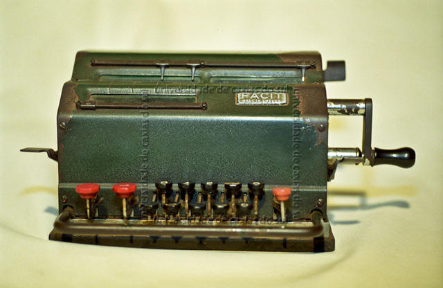 ECAM 5782 NF