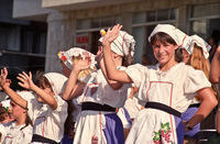 31. Festa da Uva 1991 - Caxias do Sul, RS